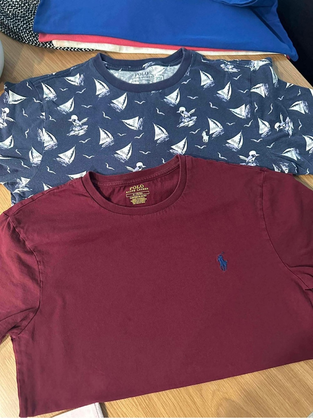 Boys bundle 10/12